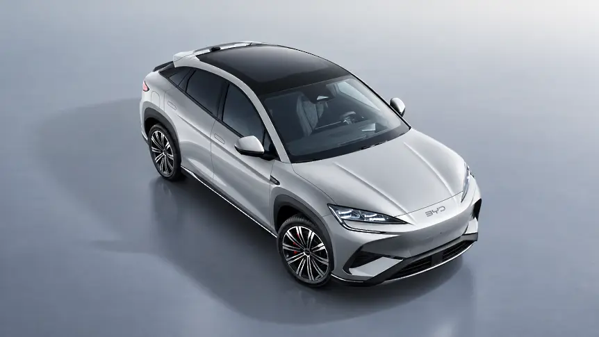 ЕСКО Аутомотив представя най-актуалните BYD модели на Asia Motor Show
