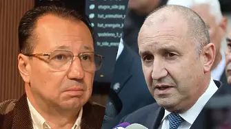 „Радев може да се плъзне по порочен път!“ Анализ на Юлиан Войнов