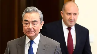 Радев: България може да бъде врата на Европа за Китай