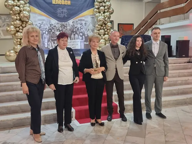 Поздрав за Празника на българския лекар от кмета на Община Плевен, д-р Валентин Христов