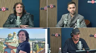 "Sofia Fashion Week" през погледа на дизайнерите Жоро Пентаграм и Фатих Осман