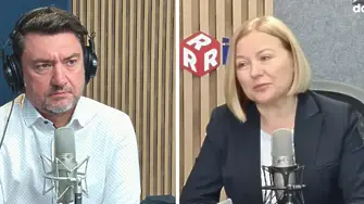 Надежда Йорданова - Възможна ли е повече прозрачност в помилванията?