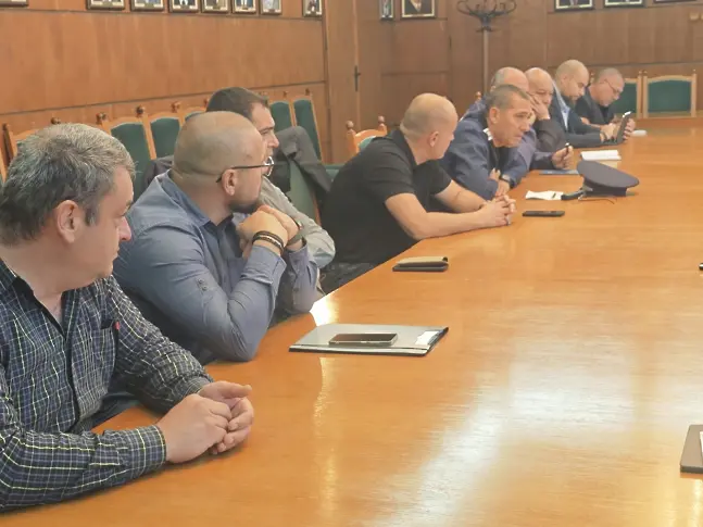 Институциите в Плевен с регулярни общи срещи за координация по въпросите на обществения ред 
