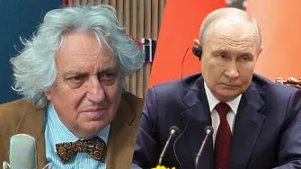Доц. Лозанов: Има нещо безчовечно в това да подкрепяш Путин!