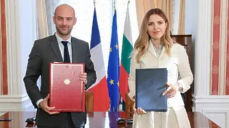 България и Франция подписаха актуализирана Пътна карта за стратегическото си партньорство