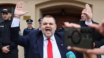 Пеевски след ареста кмета на Белица Ревански: Не на диктатора Радев!