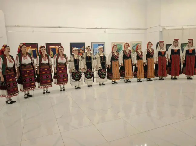 Стоимир Иванов е носителят на Голямата награда на Община Плевен в Международно биенале на малките форми – Плевен`2026