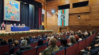 Общинският съвет в Сливен проведе тържествена сесия по повод празника на града - Димитровден