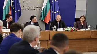 Радев: Американските инвестиции са приоритет за България