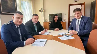 Във Враца обсъдиха ремонта на обходния път, трафика през града и сигурността на вота в неделя