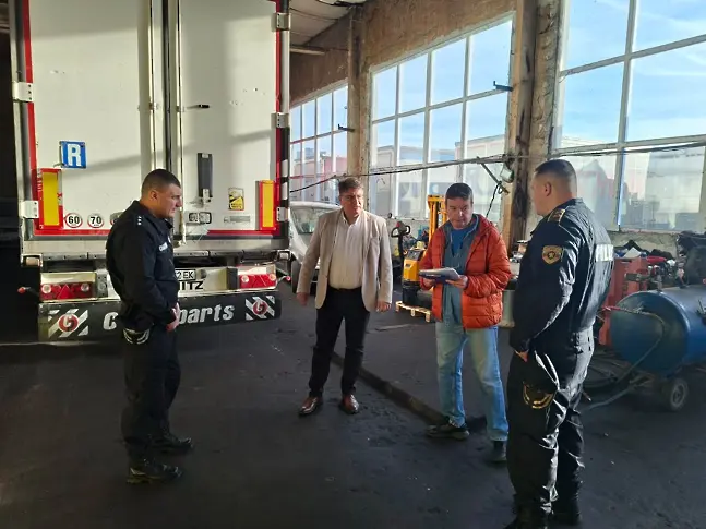 Машините за гласуване пристигнаха във Враца