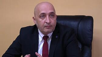 Арестуваха кмета на Кърджали Ерол Мюмюн