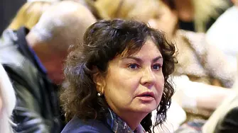 Магдалена Лазарова пое ръководството на прокуратурата за шест месеца