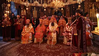 Патриарх Даниил оглави тържествата за 750 години от смъртта на Зографските мъченици в Света гора (СНИМКИ)
