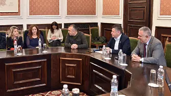Кметът Стефан Радев и представители на Община Алба Юлия обмениха опит в областта на устойчивото развитие
