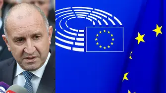 Румен Радев с коментар на критиката на ЕП за Черно море: Недопустимо невежество и манипулации