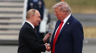 Тръмп: Украйна трябва да търси споразумение с Русия