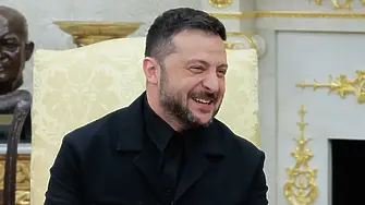 Украйна иска 10 години подкрепа от Запада, преди да сключи траен мир