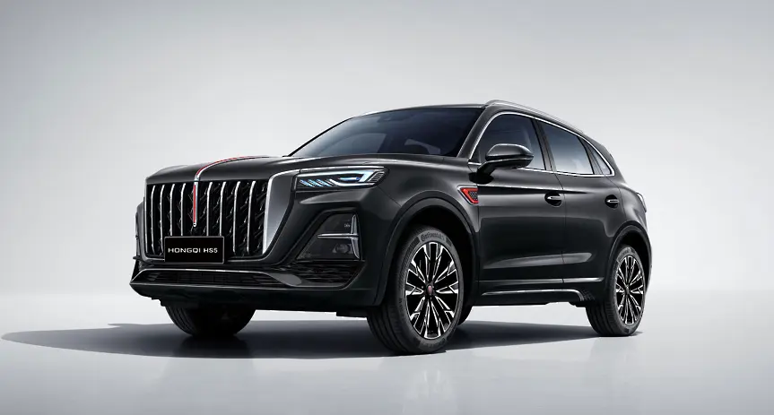 HONGQI ще представи нов модел на Asia Motor Show