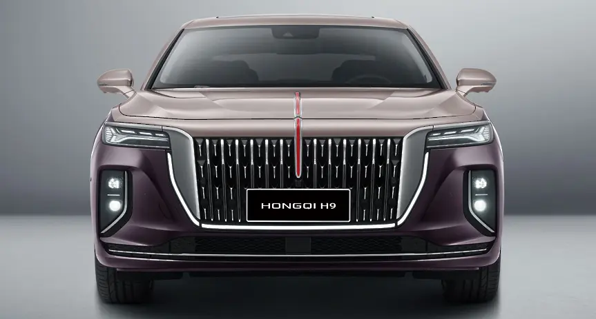 HONGQI ще представи нов модел на Asia Motor Show