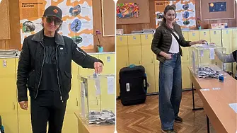 Дони и Нети гласуваха и казаха най-важното чрез музиката