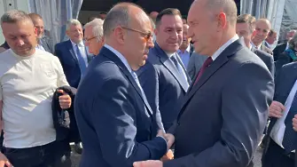 Стартира изграждането на високотехнологичен батериен парк в Твърдица