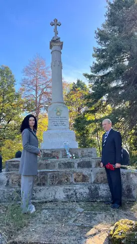 149 години от героичните боеве при с. Горни Дъбник