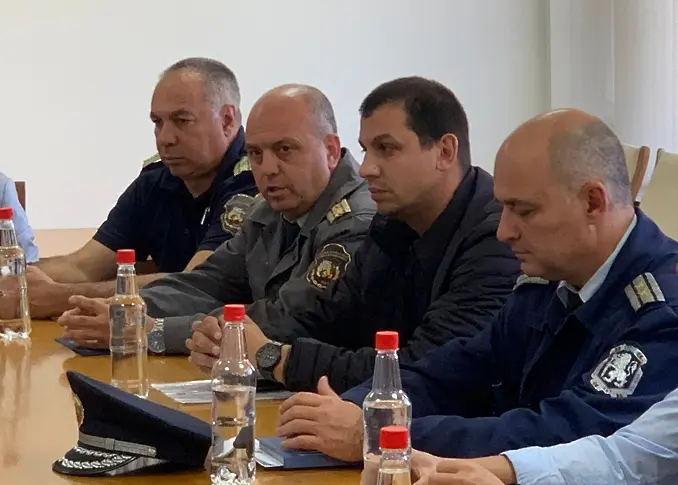 Работна среща в Областна администрация-Плевен за подготовката на президентските избори