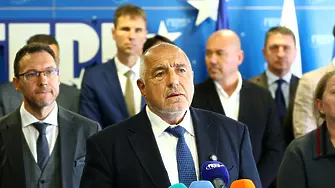 Борисов: Ако не е доминиращата партия, ГЕРБ няма повече да участва в сглобки и коалиции