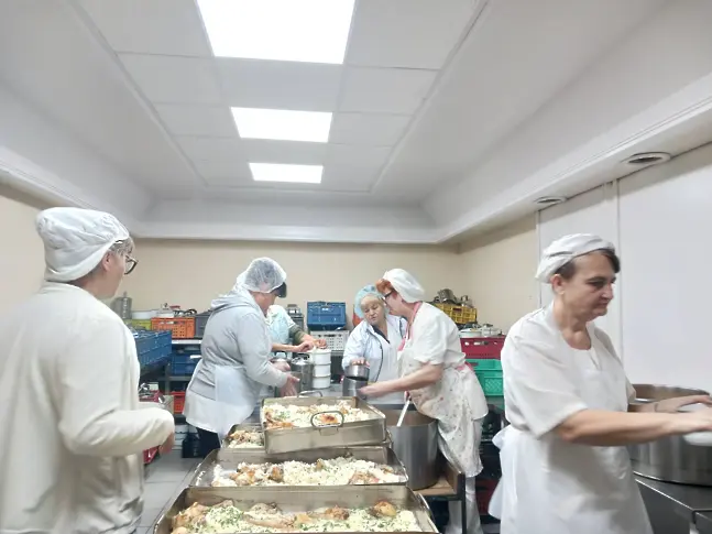 Изцяло обновени са помещенията и оборудването на Домашния социален патронаж в Плевен