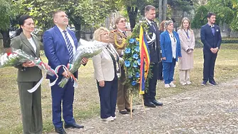 Румънският посланик и дипломатически представители посетиха Плевен, Гривица и Пордим
