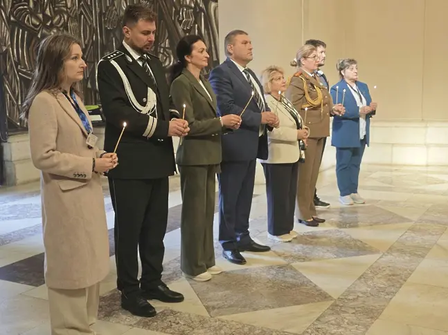 Румънският посланик и дипломатически представители посетиха Плевен, Гривица и Пордим