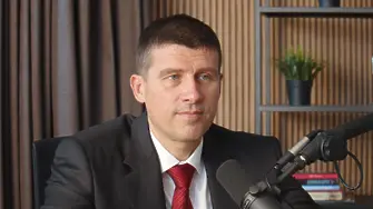 Ивелин Михайлов: Гласувах за промяна на системата