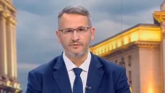 Христанов: Призовавам всички кандидати за президент, без Йотова, да покрепят моята кандидатура