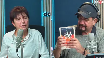 Писателката Теодора Димова за романа й "Всичко, което се случва"