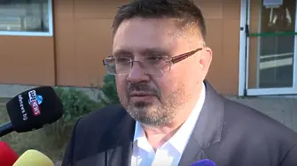 Кирил Вълчев: Гласувах Президентството да бъде място за съгласие чрез разговор по важни национални теми