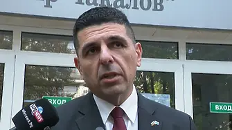 Мирчев: Гласувах за България, която няма колебания за геополитическата си ориентация в ЕС и НАТО!