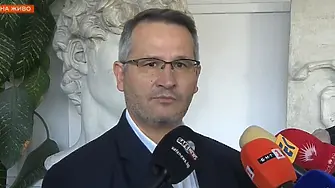 Христанов: Аз съм оптимист за България! Мачът не е свирен!