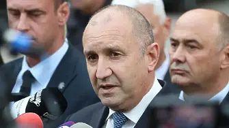 След близо 8 часа заседание: ЦИК не установи административно нарушение от Радев при агитация за Йотова