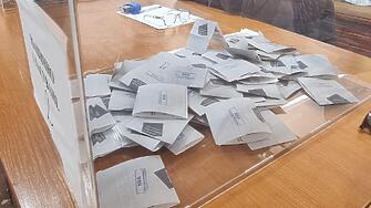 Какъв е процентът на гласувалите до 19 часа?