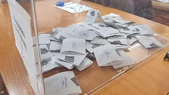 Какъв е процентът на гласувалите до 19 часа?