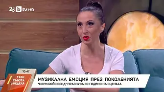 „Имаме това право и не се възползваме от него“: Мери с призив в изборния ден