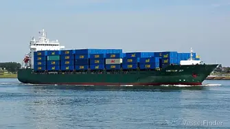 Новата атака с дронове в Черно море: Всички моряци от екипажа на „CONTSHIP JET“ са в безопасност