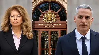 Ето данните на „Алфа Рисърч“ при 100% паралелно преброяване