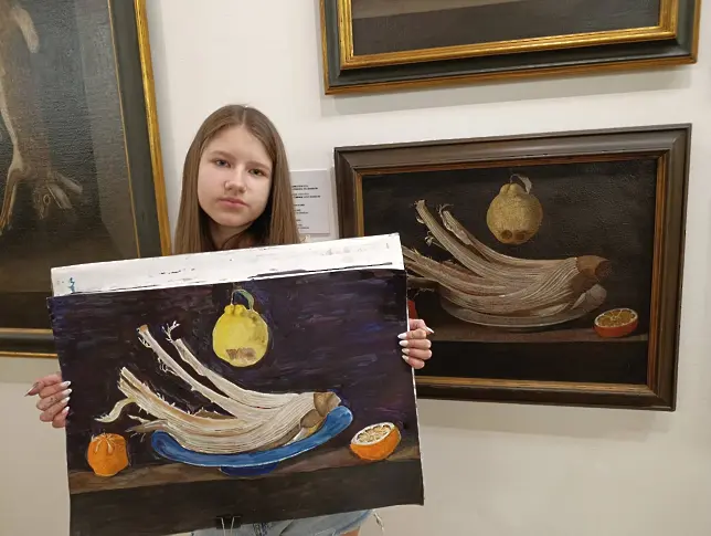 С престижни награди се завърна екипът на арт школа „Колорит“ от Международната среща на младежкото изкуство „EVORA 2026” в Португалия