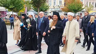 Видин отбеляза духовния си празник Димитровден