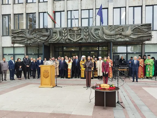 Видин отбеляза духовния си празник Димитровден