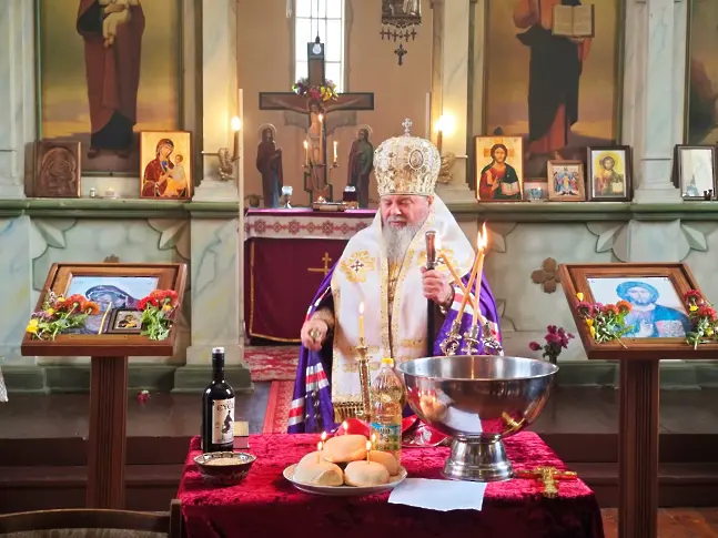 Храмов празник чества църквата „Свети Димитър“ в Коиловци