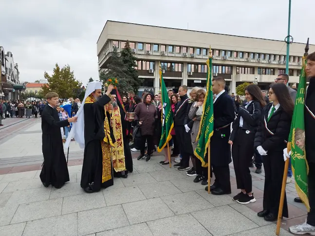 Видин отбеляза духовния си празник Димитровден