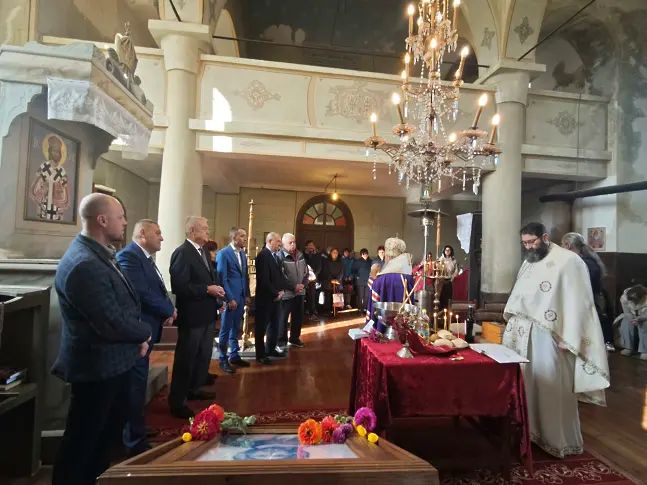 Храмов празник чества църквата „Свети Димитър“ в Коиловци